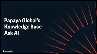Make use of our AI Chatbot and get instant answer from our Knowledge Base