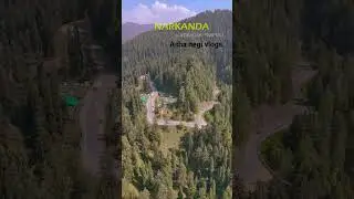 #narkanda #hills station #Himachal Pradesh