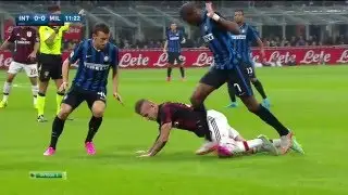 Stagione 2015/2016 - Inter vs. Milan (1:0)