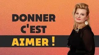 DONNER, ou rendre à Dieu ce qu’il a déjà DONNÉ ? / Avec Dorothée Rajiah