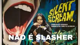 Cr&iacute;tica do filme Sombra no Escuro / Silent Scream (1979)