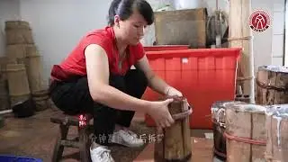 【潮汕传统特色美食】濠江飨糖制作技艺  (Teochew Food อาหารแต้จิ๋ว）#传统特色美食