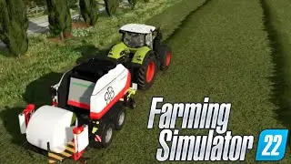 FS22 MAPPA ITALIA #8 - CONTRATTO DI FALCIATURA @Robymel81 @Miticaccio - GAMEPLAY ITA