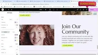 Free Elementor Hello Biz Theme Review | Create Business Website