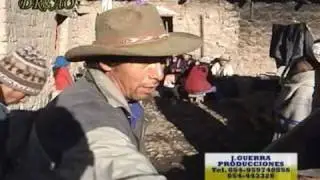 El Solay - Sara Tarpuy Siembra del maiz Cabanaconde parte 1