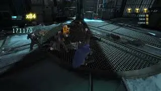 Batman: Arkham Origins | Knightquest Campaign (As Batman)