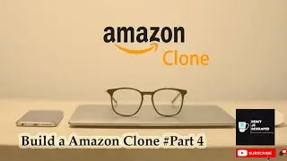 🔴 How to Make an AMAZON Clone with REACT JS for Beginners (Part #4)