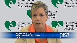 Pharmacy Closures with Victoria Elliot, On The Issues 09/16/25