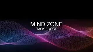 40Hz Focus Music for Deep Work & Concentration | Binaural Beats