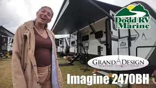 Grand Design-Imagine-2470BH - by Dodd RV of Portsmouth and Yorktown, Virginia