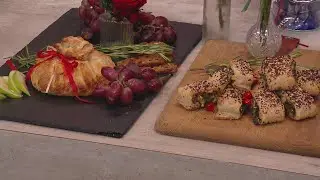 Dunning's Market: Easy Holiday Appetizers