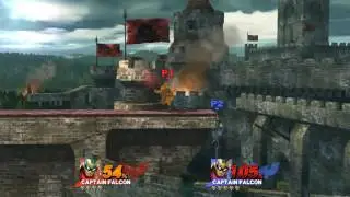 Taunts, Falcon Punch Tech and JV5