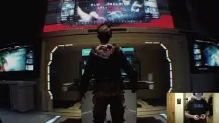 The Persistance (PSVR Gameplay)