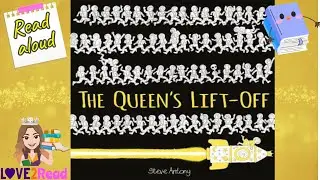 &laquo;Взлет королевы&raquo; Стива Энтони 🚀 Читать вслух 👑 #Queenbooks