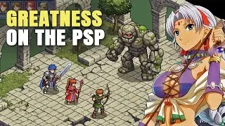 12 Mind-Blowing PSP RPGs That Changed Handheld Gaming Forever