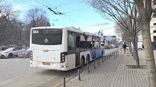 Кишинёв сегодня днём 2.02.2026