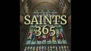 February 11th - St. Severinus, Abbot of Agaunum
