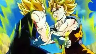 Vegeta Tribute - Sigo aqui AMV