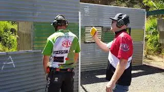 Rhys Arthur - AUR STICS Match