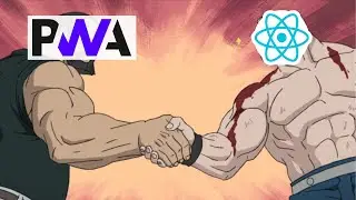 Cómo Crear PWA con React — Mega Tutorial