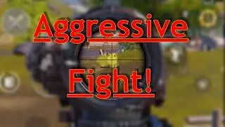 Aggressive Fight! | mekennedei | PUBG Mobile #5