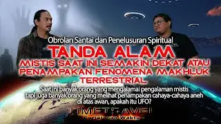 Dimensi Kita Semakin Mendekat dengan Dimensi Lain? || Melihat Penampakan UFO