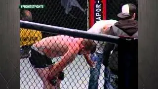 FRONT STREET FIGHTS 3: Billy Martin vs. Miles Hunsinger