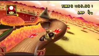 [MKW] TAF/TAS Compilation #1