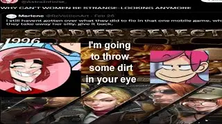 Response to Dumb tweet by making a shit post
