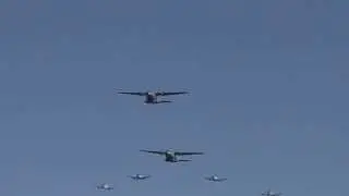 Casa/ PC-9M Flightfest