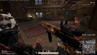 obs test lanczos filter  1440 p stream