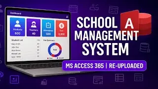 48/57 (Re-uploaded) Creating Pro School Management System with Message Sending (Urdu/हिन्दी)
