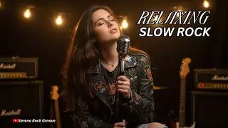🎸 Slow Rock Music for Relaxing Nights | Soft Rock Ballads & Romantic Love Songs Playlist 2026