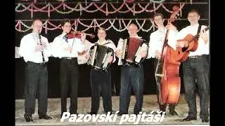 Pazovski pajtaši - Pod obločkom čerešnička - 𝘾𝙚𝙡𝙮 𝙖𝙡𝙗𝙪𝙢 (Audio 2001)