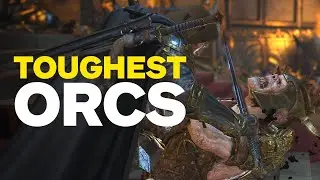 Shadow of War: How to Kill the Toughest Orcs