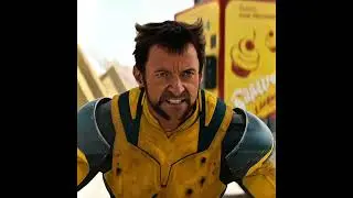 &ldquo;What Is It, Girl?&rdquo; &mdash; When Chaos Meets Violence ☠️🔥 | Deadpool & Wolverine #trending #viral #shorts