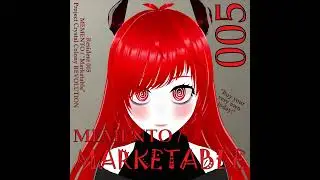 MEMENTO / Marketable [Project Crystal Colony REVOLUTION]