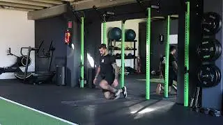 Dynamic Movement Flow | Functional Mobility & Stretching | KEBKO Functional PT Amsterdam Noord