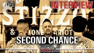 STIZZO - Tattoo Art & Hardcore Punk @Linea Rock 2025 con Mox Cristadoro