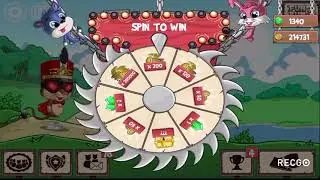 Fun Run 2 - Daily Challenges, 3 Spins, 1 Gift & I buy &ldquo;DEAL WITH IT&rdquo; Glasses.
