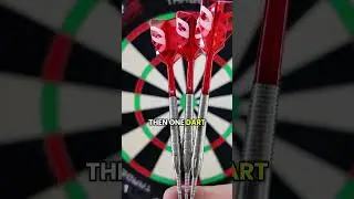 Натан Аспиналл Kflex и дартс #darts #targetdarts #dartsreview #pdc