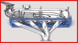 Classic Engine Bay Upgrade With Proven Wire Loom Kit For Clean And Secure Wiring
