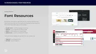 Design Basics 14 Best Font Resources for UI/UX Design
