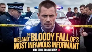 The BLOODY FALL of Ireland's Most Infamous Gangland Informant | True Crime Documentary UK