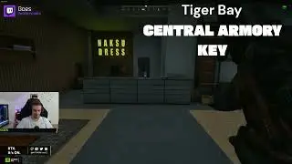 CENTRAL ARMORY KEY LOOTROOM LOCATION (TIGER BAY) - GZW Quest - Task guide Gray Zone Warfare