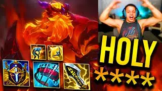 THIS NEW OLAF TECH MIGHT ACTUALLY BE BROKEN&hellip;