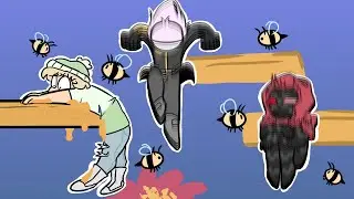 Minecraft The Hive: Dropper