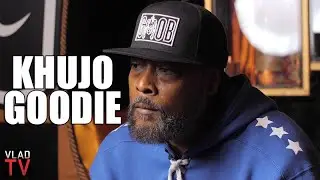 Khujo Details Losing His Leg After a Drunk Driving Accident (Part 8)