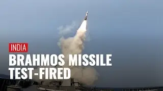 Made-In-India BrahMos missile test-fired by Indian Navy, DRDO | BrahMos | Zee News English
