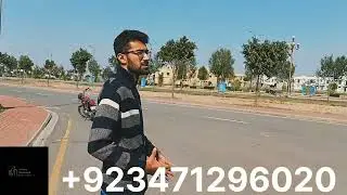 Bahria Orchard Lahore Phase 4.10 Marla Plot For Sale In G3 Block